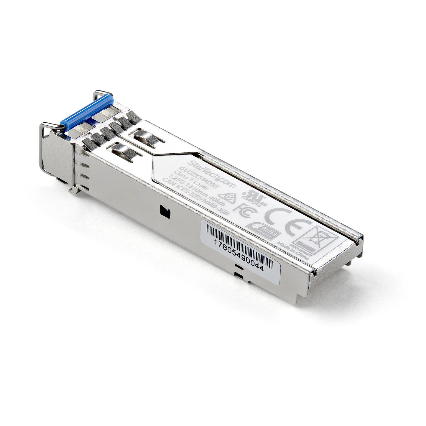 StarTech.com SFP1000EXST network transceiver module Fiber optic 1250 Mbit/s SFP 1310 nm