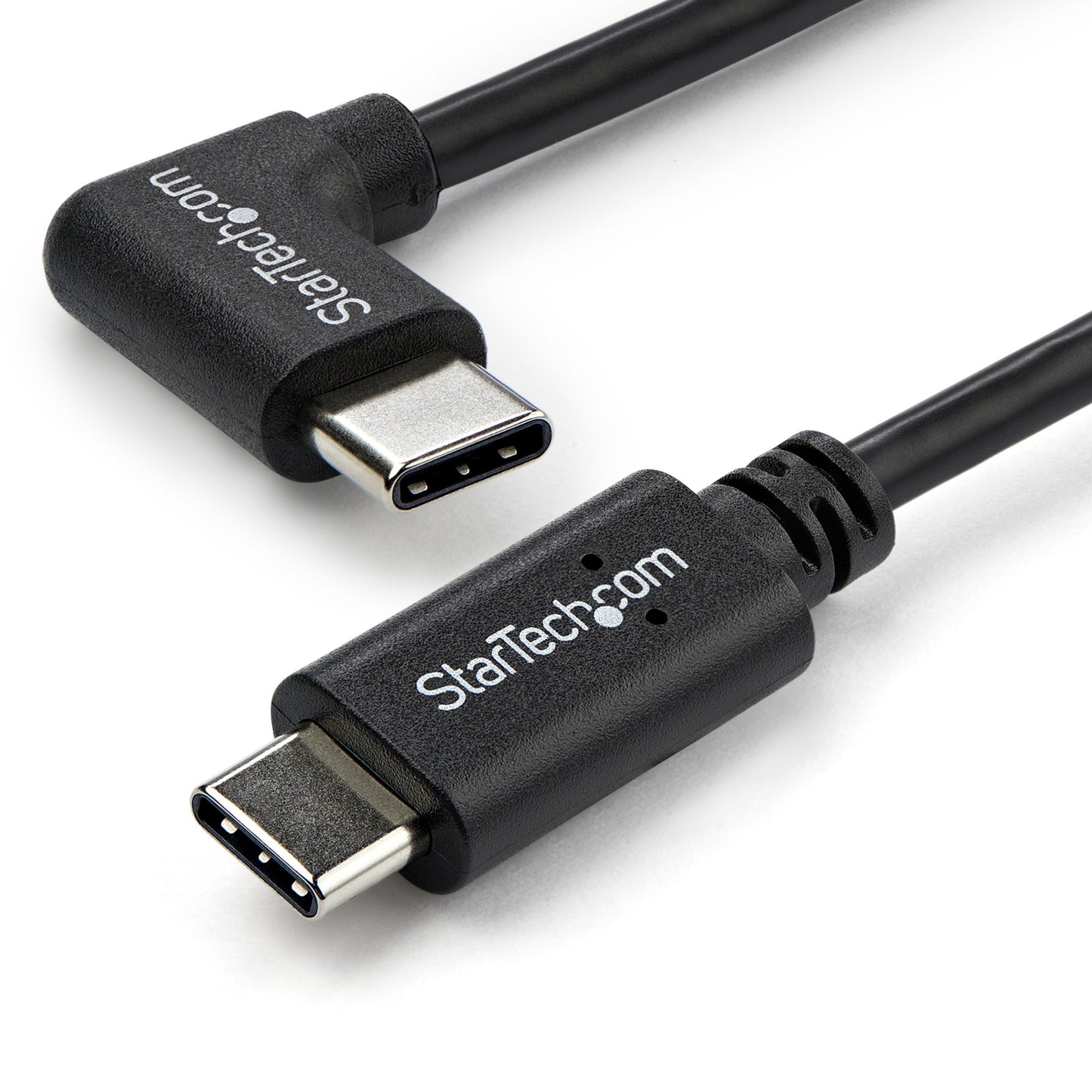 USB2CC1MR - StarTech.com CHARGE AND SYNC YOUR USB TYPE-C MOBILE DEVICES, WITH THE CABLE OUT OF THE WAY -