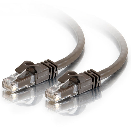 A3L980-04-BRN-S - Belkin CAT6 SNAGLESS PATCH CABLE