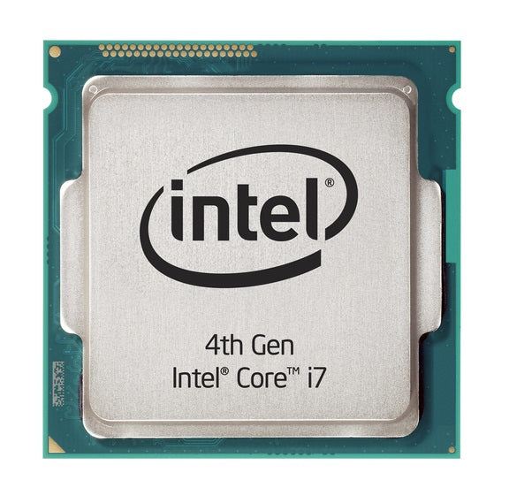 Intel Core i7-4770 processor 3.4 GHz 8 MB Smart Cache