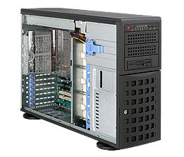 Supermicro CSE-745TQ-920B computer case Tower Black 920 W