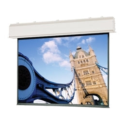 Da-Lite Large Advantage Electrol projection screen 243" 16:9