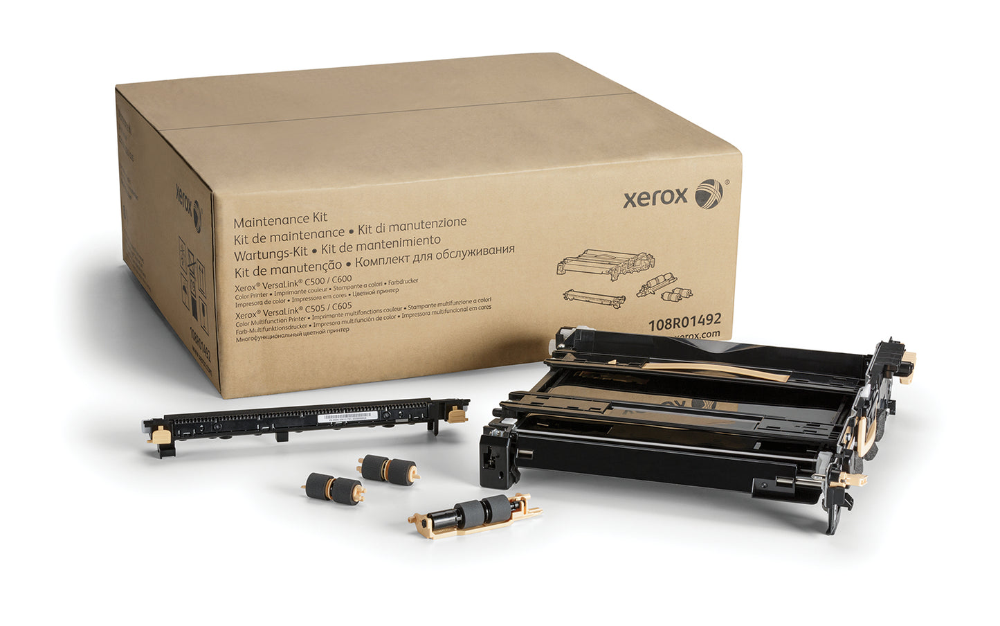 108R01492 - Xerox MAINTENANCE KIT FOR THE VERSALINK C500/C505/C600/C605