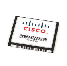Cisco 8GB Compact Flash networking equipment memory 1 pcs