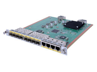 Hewlett Packard Enterprise JH238A network switch module Fast Ethernet, Gigabit Ethernet