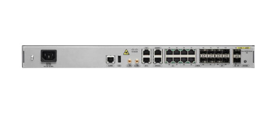 Cisco A901-6CZ-FS-A wired router Fast Ethernet Grey