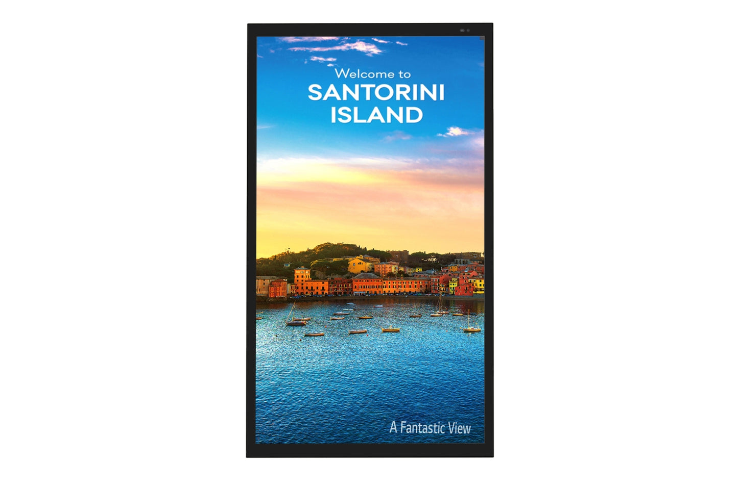 LG 55XE4F-M signage display Digital signage flat panel 55" IPS 4000 cd/m² Full HD Black 24/7