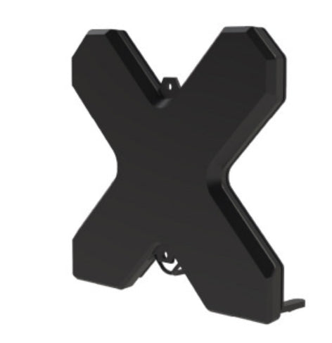 DMM-6-60-2SP - PANORAMA ANTENNAS MBAND 4G/5G MIMO DESK MNT ANT 2M SMA(M)