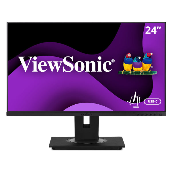 VG2456A - Viewsonic 24IN ERGONOMIC 1080P IPS