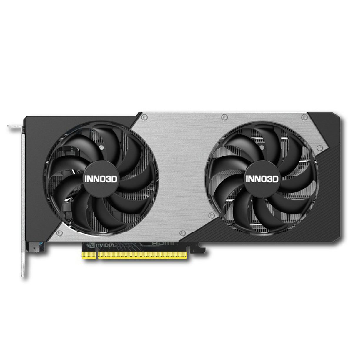 N506T2-08D7-193075N - Inno3D Rtx 5060 Ti Twin X2 Gddr7 Graphics Card