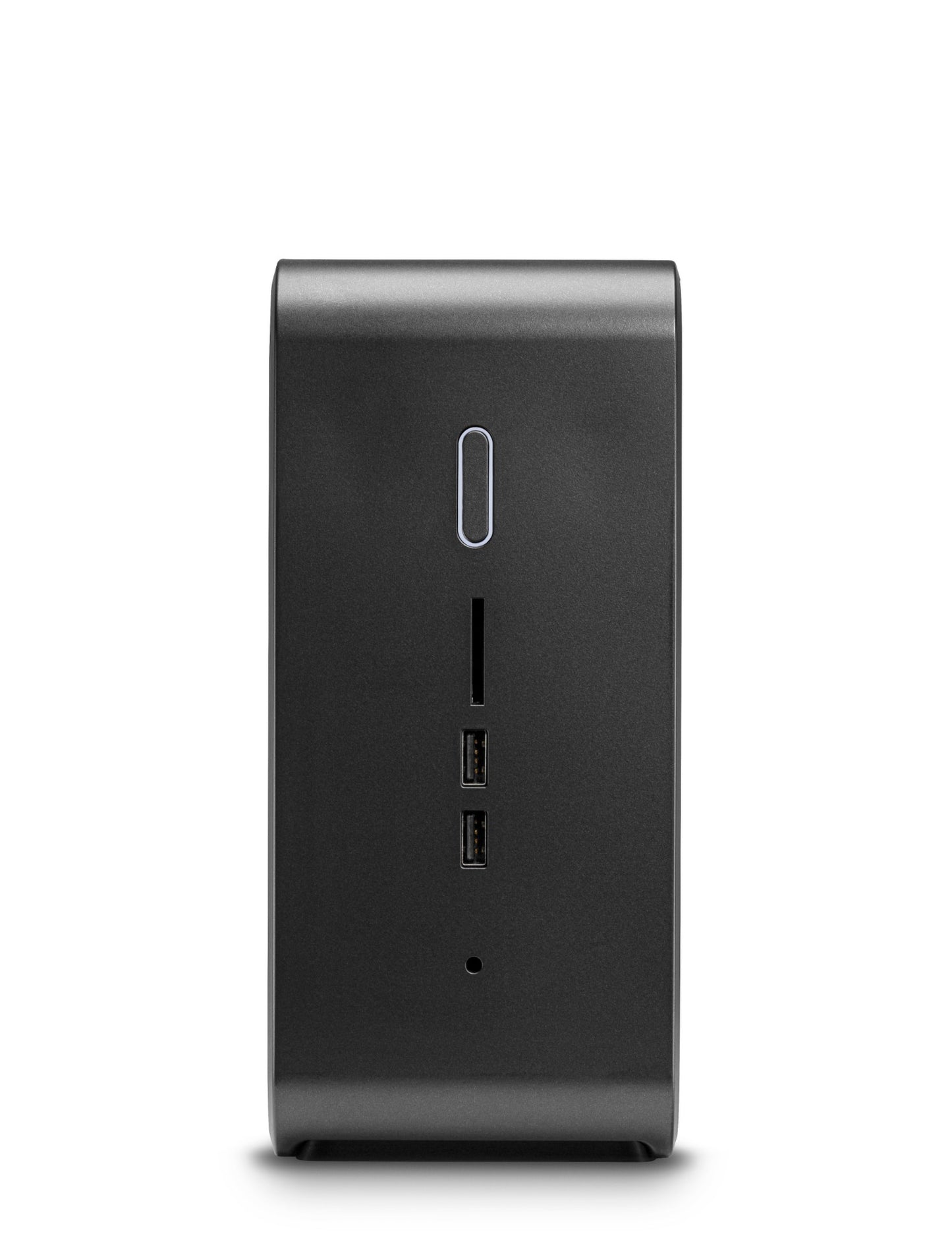 Intel NUC BXNUC9I5QNX1 PC/workstation barebone Black Intel® CM246 BGA 1440 i5-9300H 2.4 GHz