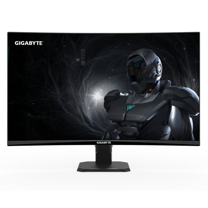 GS27FC2 - Gigabyte 27-Inch FHD SuperSpeed VA 240Hz 1500R Curved Gaming Monitor