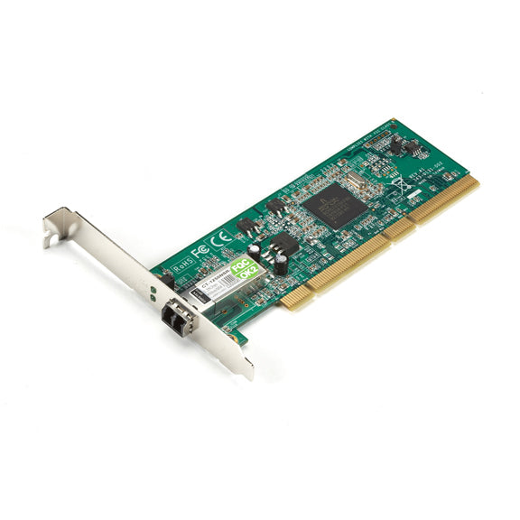GIGABIT ETHERNET (1000-MBPS) NETWORK INTERFACE CARD - PCI, LC, GSA, TAA