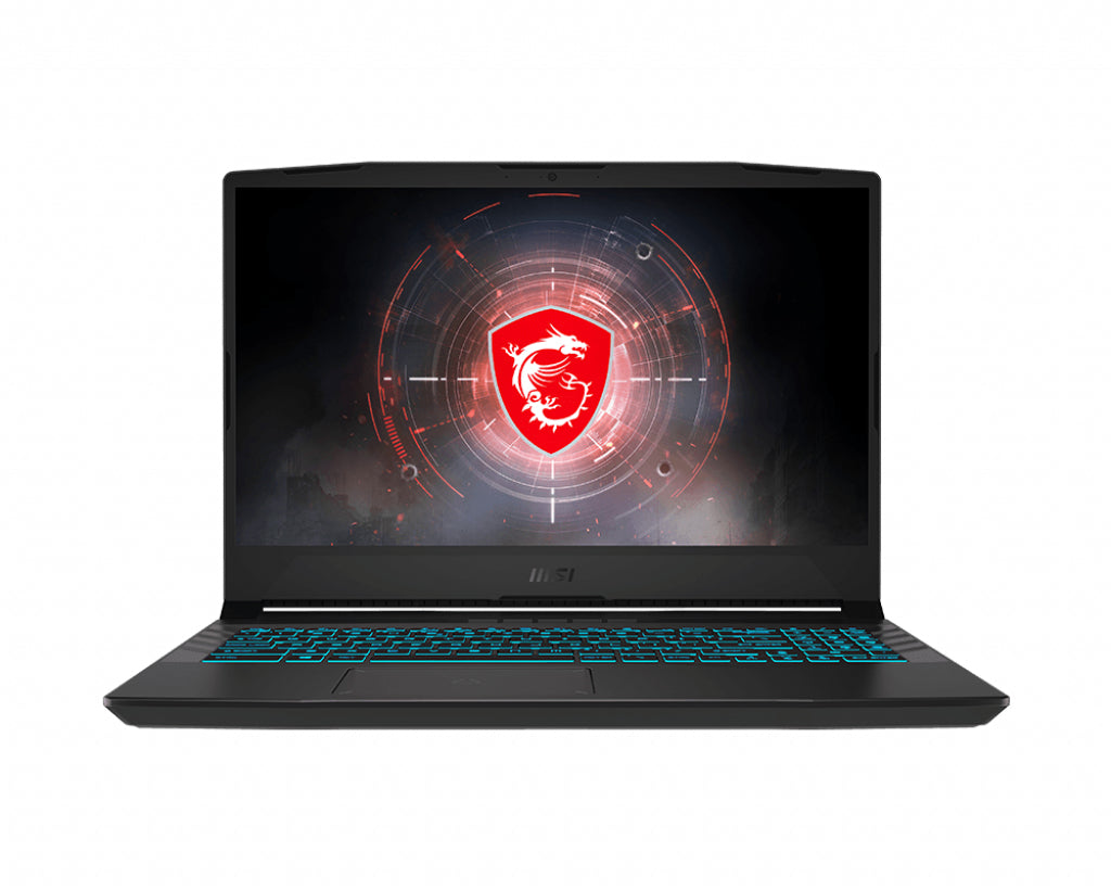 MSI Crosshair 15 A11UEK-205 i7-11800H Notebook 15.6" Full HD Intel® Core™ i7 16 GB DDR4-SDRAM 512 GB SSD NVIDIA GeForce RTX 3060 Wi-Fi 6 (802.11ax) Windows 10 Home Gray