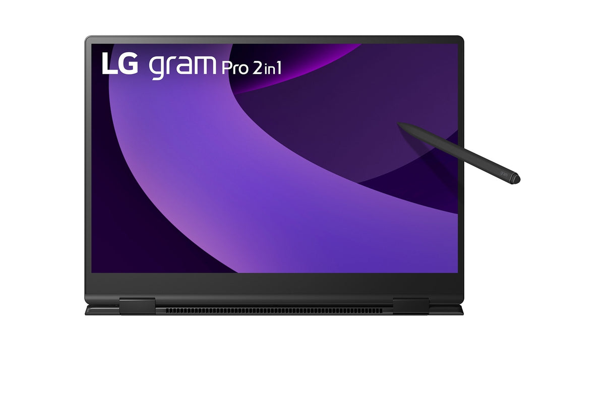 16TB90TP-K - LG Gram Pro 2 IN 1 16'' Ultra 7 Notebook