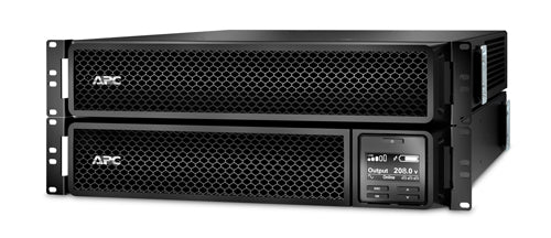 APC Smart-UPS Double-conversion (Online) 3 kVA 2700 W 14 AC outlet(s)