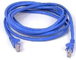 A3L791-15BLU-HS - Belkin CAT5E SNG/SHD PATCH CABLE RJ45M
