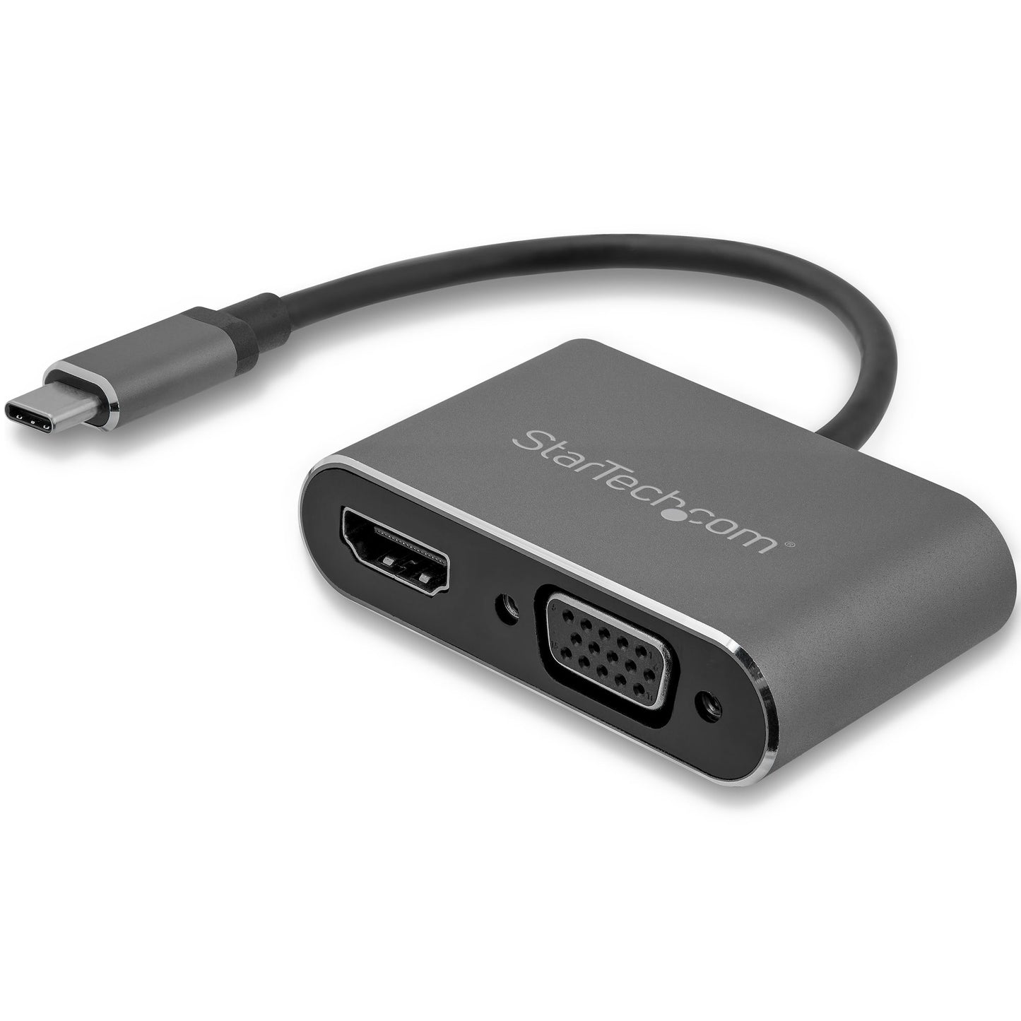 USB C MULTIPORT ADAPTER MAXIMIZES VIDEO COMPATIBILITY WITH ALL IN ONE USB C TO H