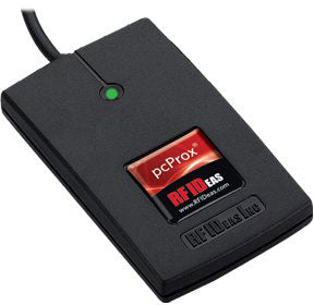 RDR-6081AK0 - RF IDeas RFIDEAS PCPROX HID BLACK USB VIRTUAL COM READER