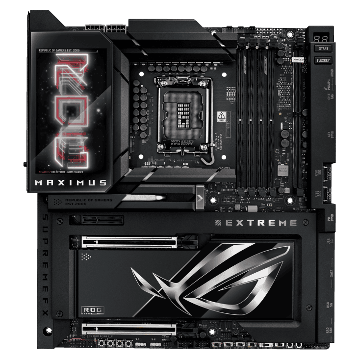 90-MXBU60-A0UAYZ - ASRock B860M Rock WiFi Intel LGA1851 Micro-ATX Motherboard