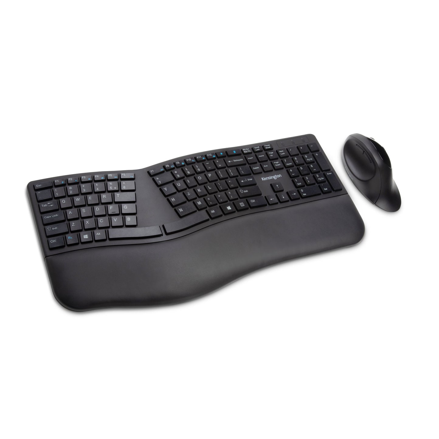 Kensington Pro Fit® Ergo Wireless Keyboard and Mouse