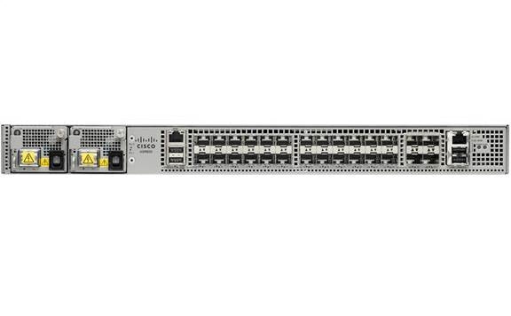 CISCO ASR920 SERIES - 24GE FIBER AND 4-1