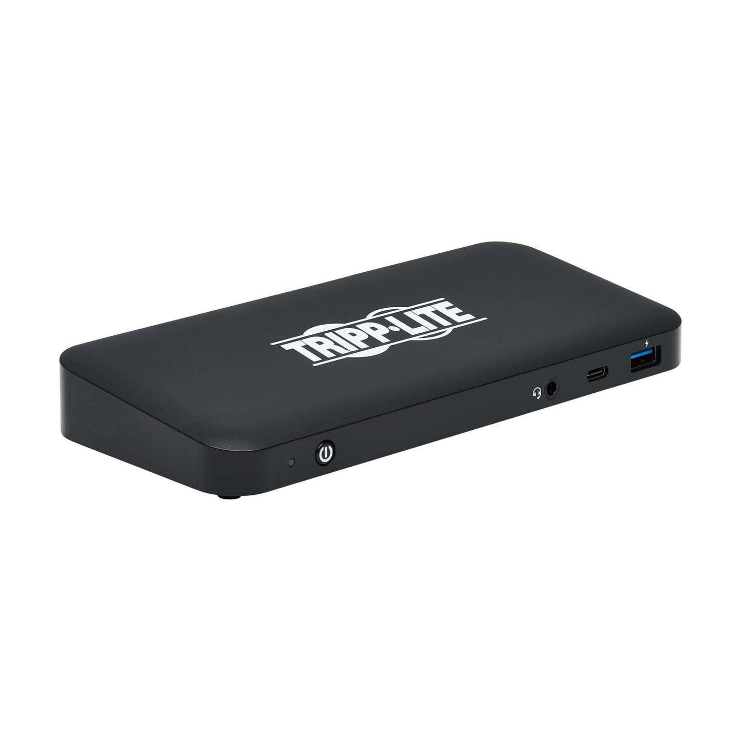 Tripp Lite U442-DOCK8-BINT notebook dock/port replicator Wired USB 3.2 Gen 2 (3.1 Gen 2) Type-C Black
