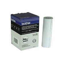 6840 - Brother 4 ROLLS 98 THERMAPLUS FAX PAPER