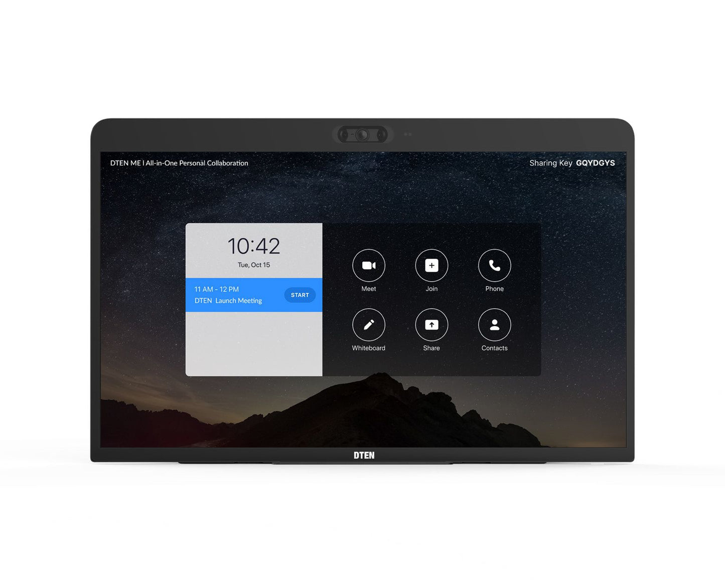 DBA0027EA-S1 - DTEN ME PRO 27