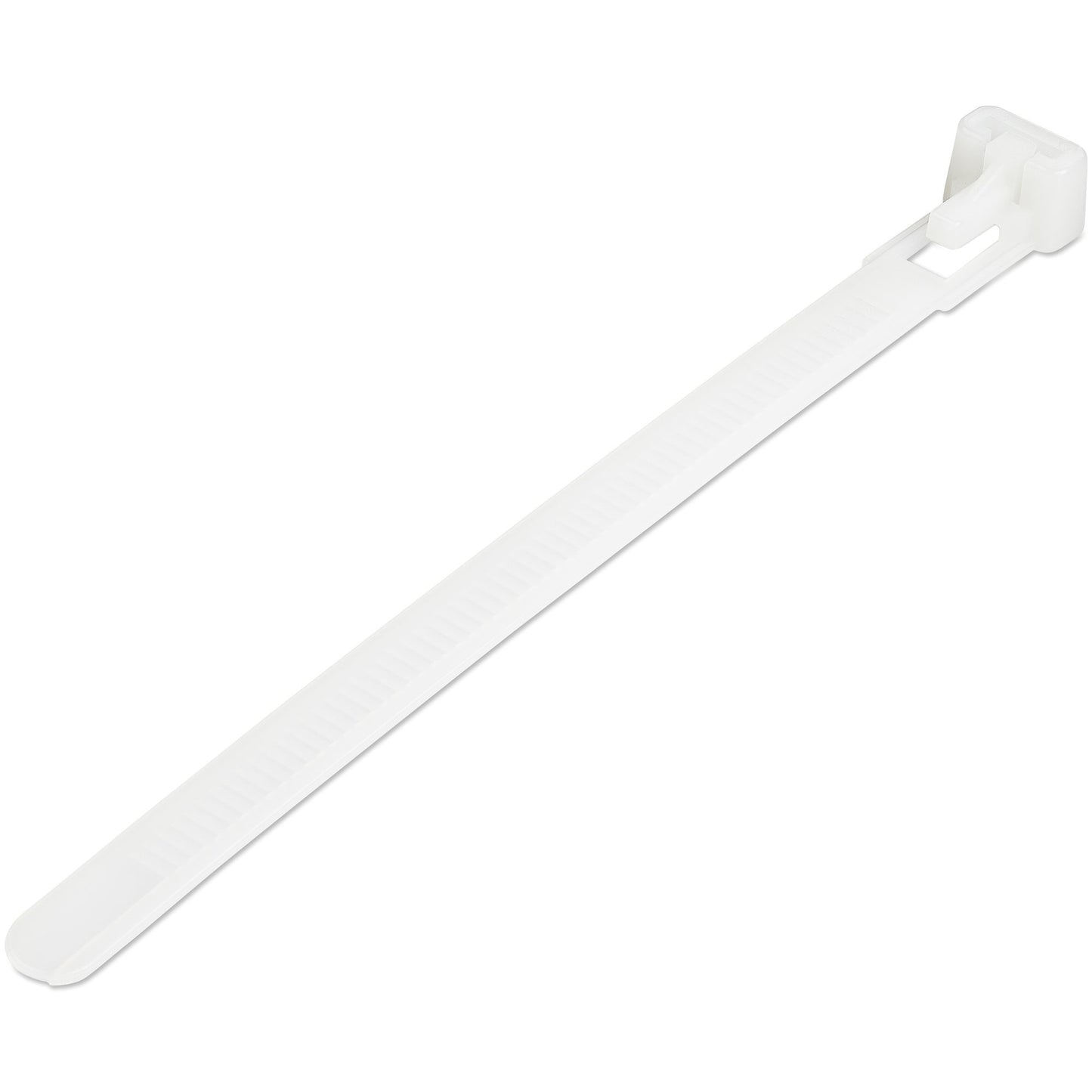CBMZTRB5 - StarTech.com 5" REUSABLE CABLE TIES, NYLON, 100 PACK