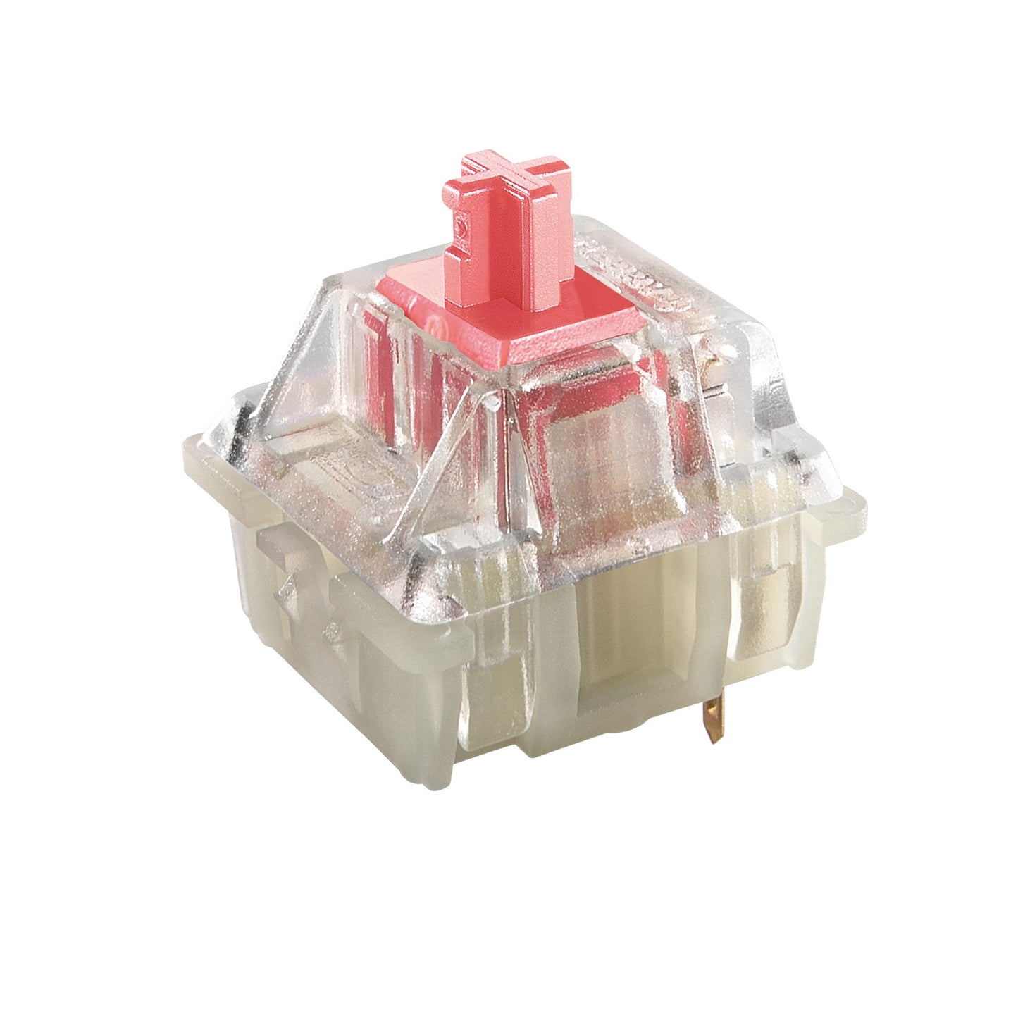 G80-3833LWBUS-2 - CHERRY MX SILENT RED SWITCHES, RGB, 86+1 KEY US ENGLISH LAYOUT, LASERED KEYCAPS