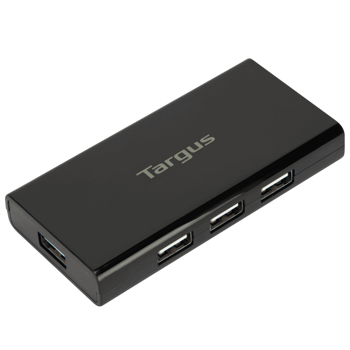 ACH215TT - Targus 7-PORT USB2.0 HUB W 5V3A PS BLACK