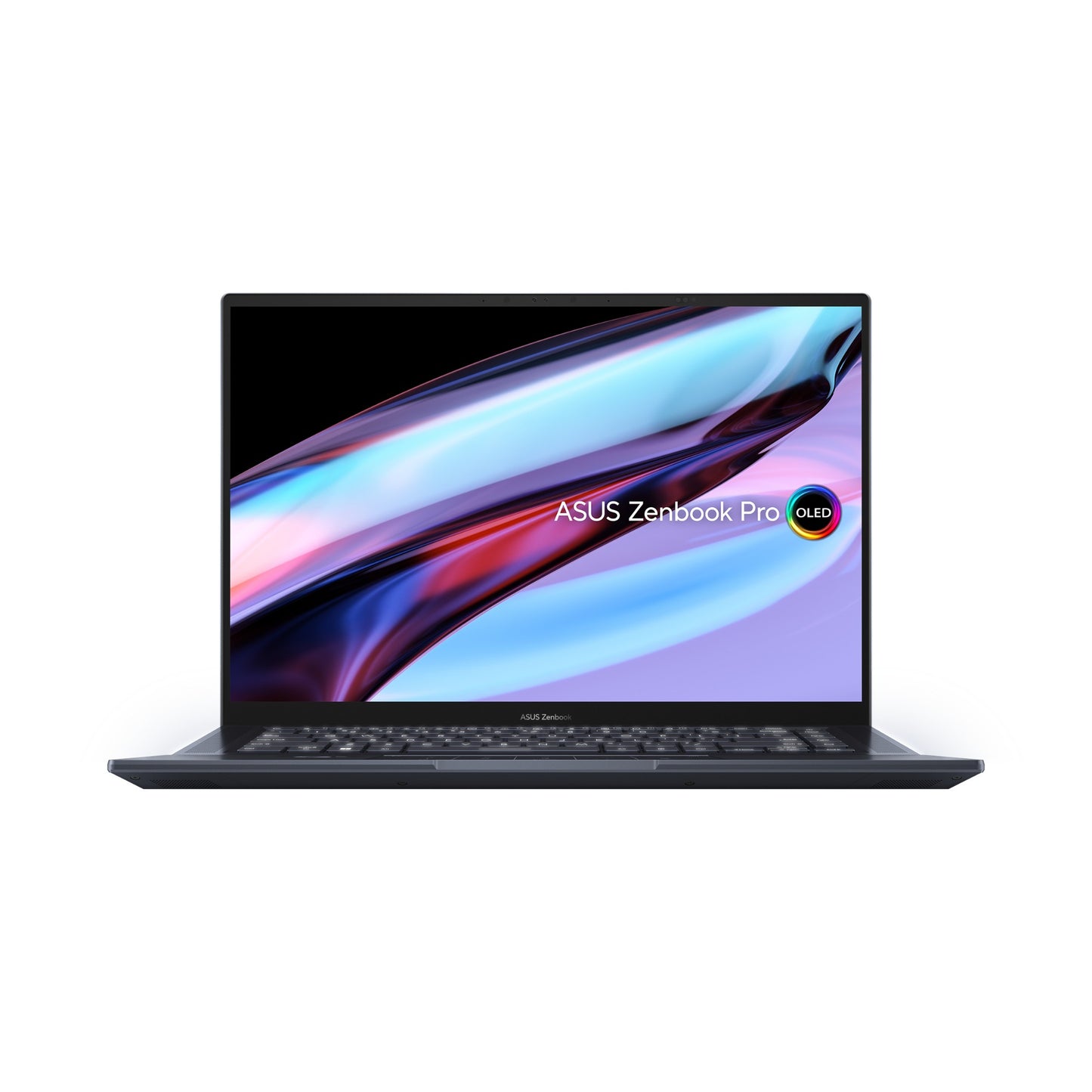 ASUS ZenBook UX7602ZM-XB96T notebook i9-12900H 16" Touchscreen 4K Ultra HD Intel® Core™ i9 32 GB LPDDR5-SDRAM 2000 GB SSD NVIDIA GeForce RTX 3060 Wi-Fi 6E (802.11ax) Windows 11 Pro Black