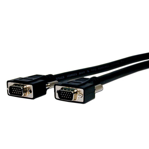 VGA15P-P-3HR - Comprehensive VGA/QXGA HD15 M/M CABLE 3FT