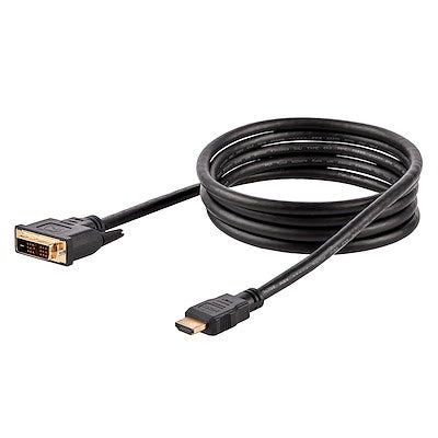 HDMIDVIMM610PK - StarTech 6ft HDMI to DVI Cable