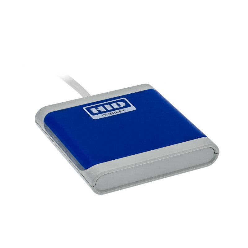 R50220318-GR - HID Identity OMNIKEY 5022 CL CONTACTLESS ONLY (13.56 MHZ) READER CCID COMPLIANT ANTHRACITE