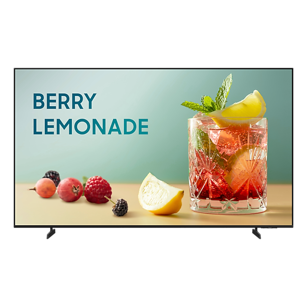 LH43BEFHLGUXEN - Samsung BE43FX-H 43-Inch 4K UHD HDR Business Smart TV