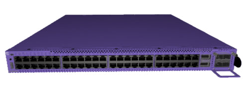 Extreme networks 5520 L2/L3 Gigabit Ethernet (10/100/1000) Power over Ethernet (PoE) 1U Purple