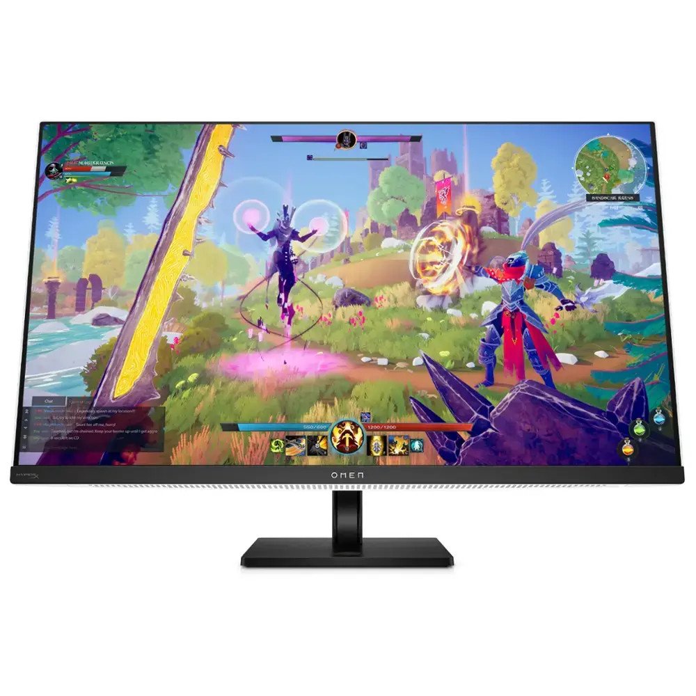 9R181E9#ABB - HP 31.5" OMEN Transcend 32 UHD OLED Gaming Monitor 240Hz