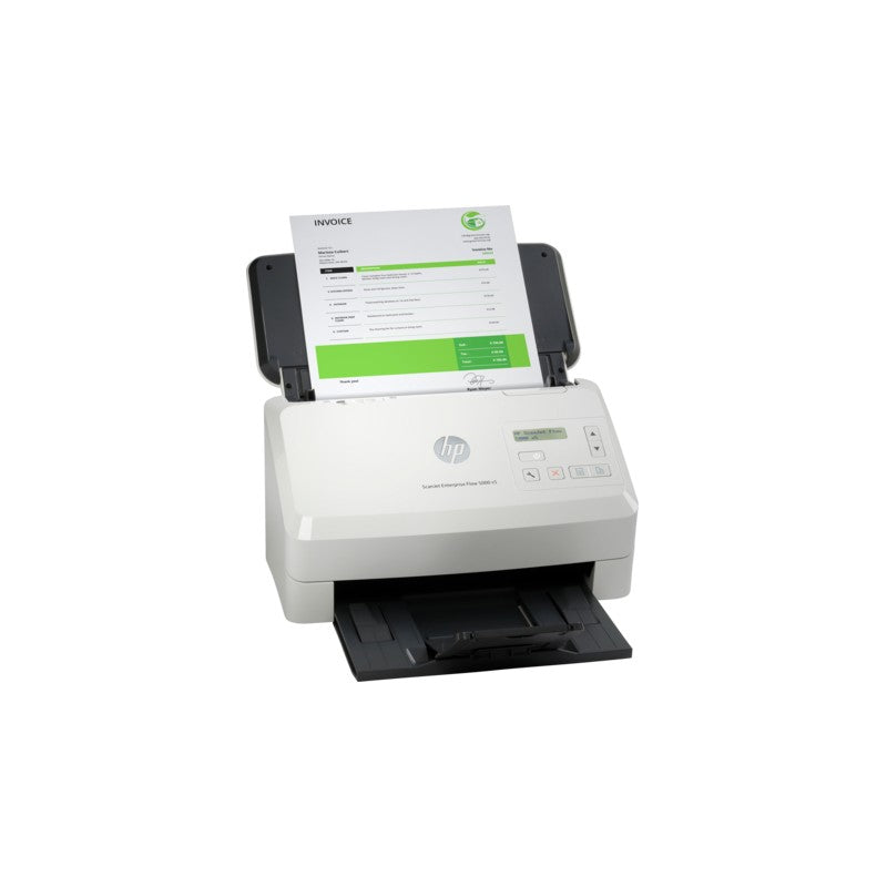 6FW09A#B19 - HP ScanJet Enterprise Flow 5000 s5 Sheetfed Scanner