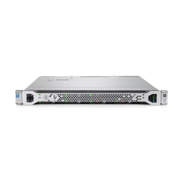 Hewlett Packard Enterprise ProLiant DL360 Gen9 E5-2603v3 1P 8GB-R H240ar 500W PS Entry SAS server