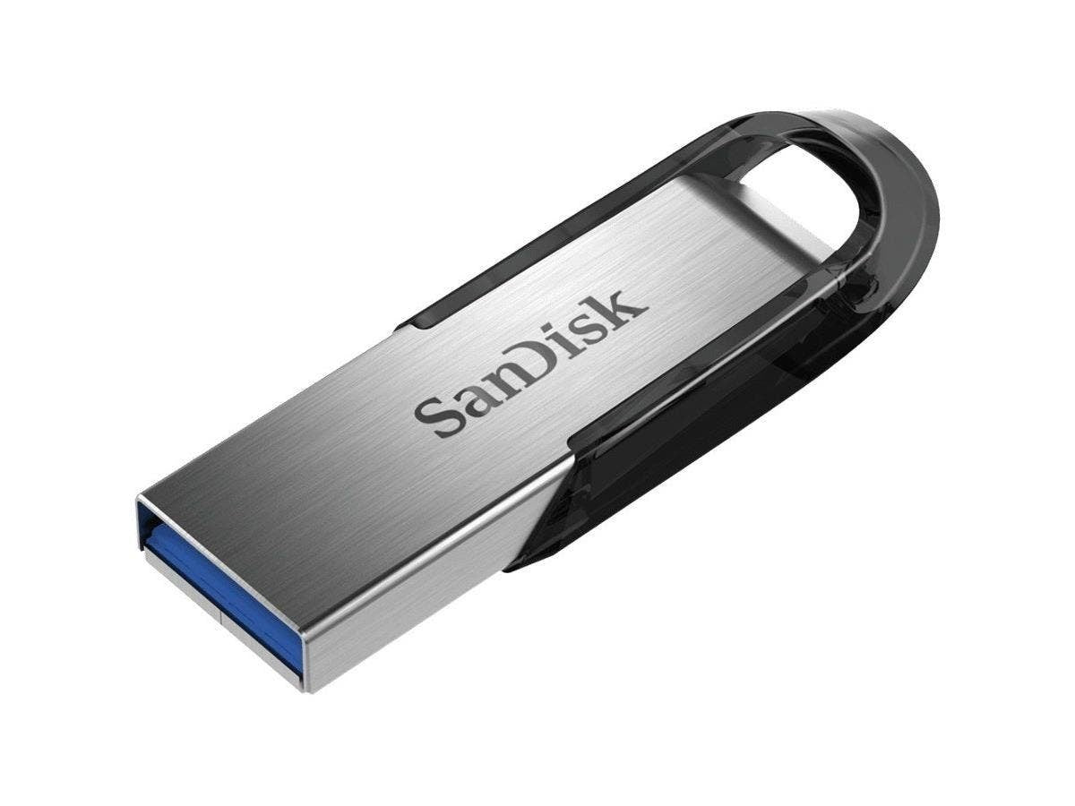 24085 - Monoprice SANDISK ULTRA FLAIR USB 3.0 FLASH DRIVE - 128 GB - USB 3.0