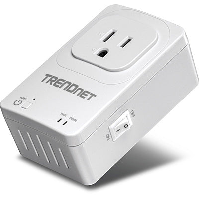 THA-101 - Trendnet HOME SMART SWITCH WITH WIRELESS EXTENDER