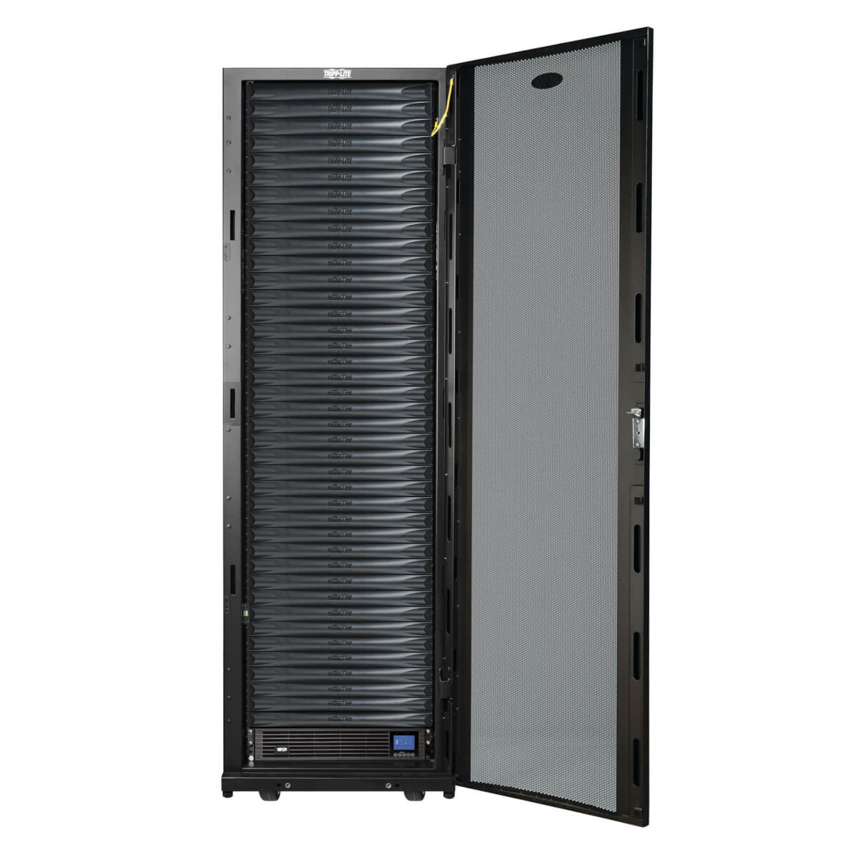 EDGEREADY MICRO DATA CENTER-40U, 3 KVA UPS, NETWORK MANAGEMENT AND PDU, 230V ASS
