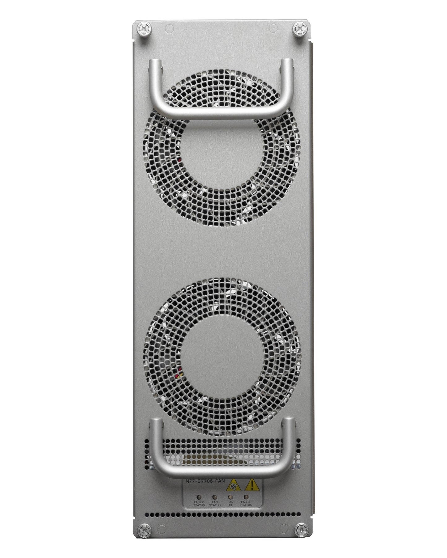 Cisco N77-C7706-FAN= hardware cooling accessory Black,Grey