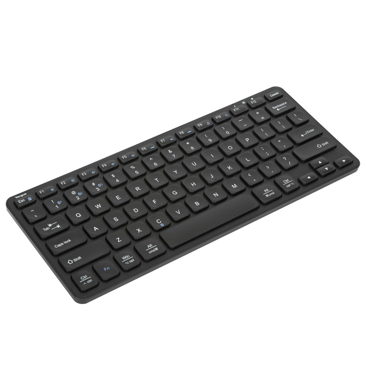 AKB862US - Targus COMPACT MULTI DEVICE WIRELESS KEYBOARD W