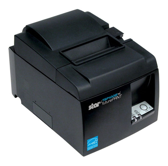 39464910 - Star Micronics TSP143IIILAN GRY AUTOCUT. NOT ELIGIBLE FOR REBATES