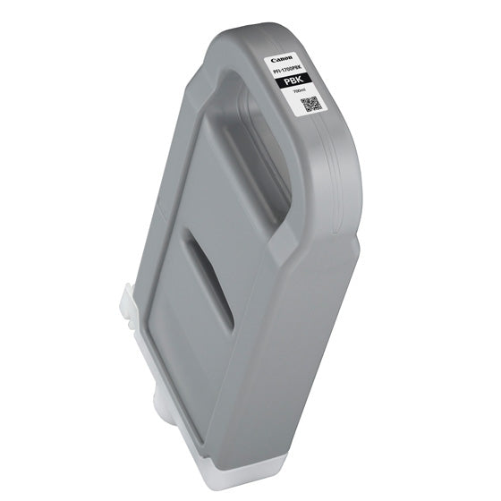 0775C001 - Canon CANON PFI1700 XH PBLK INK TANK 700ML