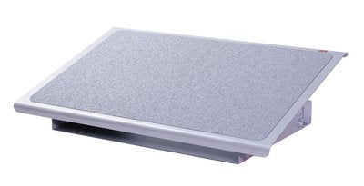 FR530CB - 3M ADJUSTABLE FOOT REST CHARCOAL GREY 14X22