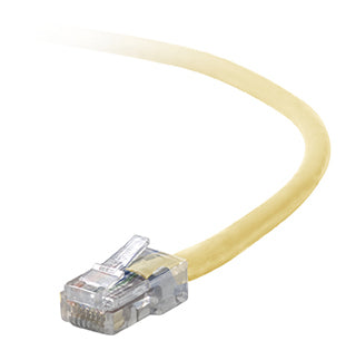 A3L791-18-YLW - Belkin CABLE,CAT5E,UTP,RJ45M/M,18 ,YLW,PATCH